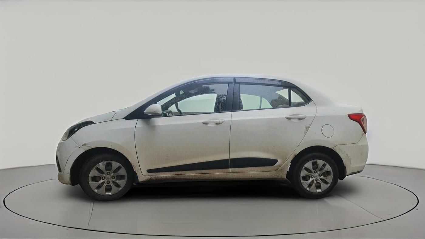 2015 Hyundai Xcent S 1.2, Petrol, Manual, 99,945 km, exterior