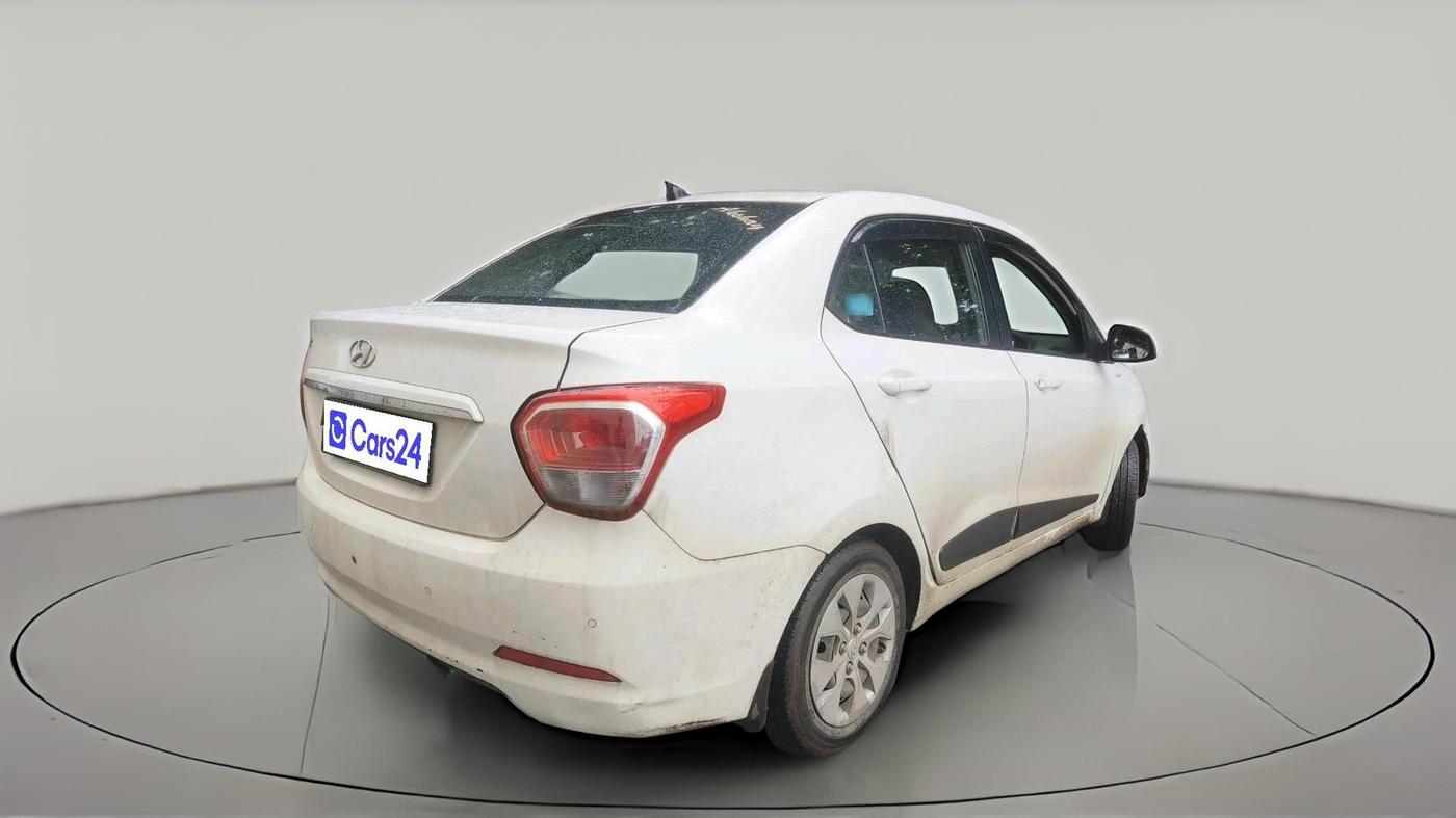 2015 Hyundai Xcent S 1.2, Petrol, Manual, 99,945 km, exterior
