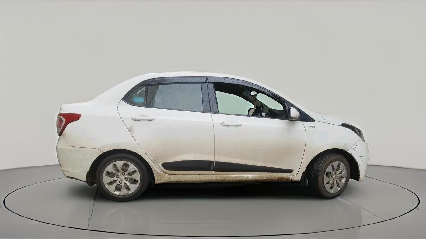 2015 Hyundai Xcent S 1.2, Petrol, Manual, 99,945 km, exterior