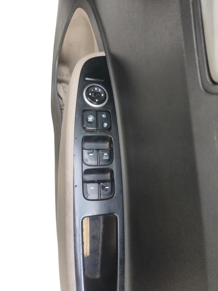 2015 Hyundai Xcent S 1.2, Petrol, Manual, 99,945 km, interior