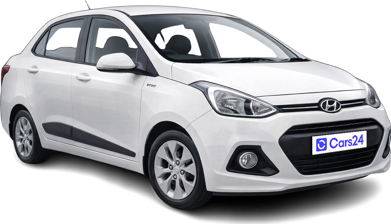 2015 Hyundai Xcent - Sedan - Petrol - Manual - ₹3.00 lakh