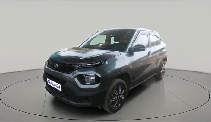 2025 Tata PUNCH Adventure Plus, Petrol, Manual, 34,671 km, exterior