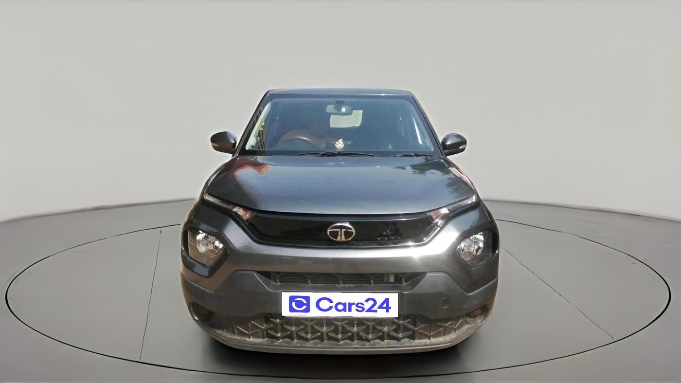 2025 Tata PUNCH Adventure Plus, Petrol, Manual, 34,671 km, exterior