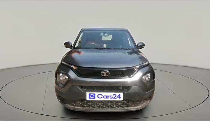 2025 Tata PUNCH Adventure Plus, Petrol, Manual, 34,671 km, exterior