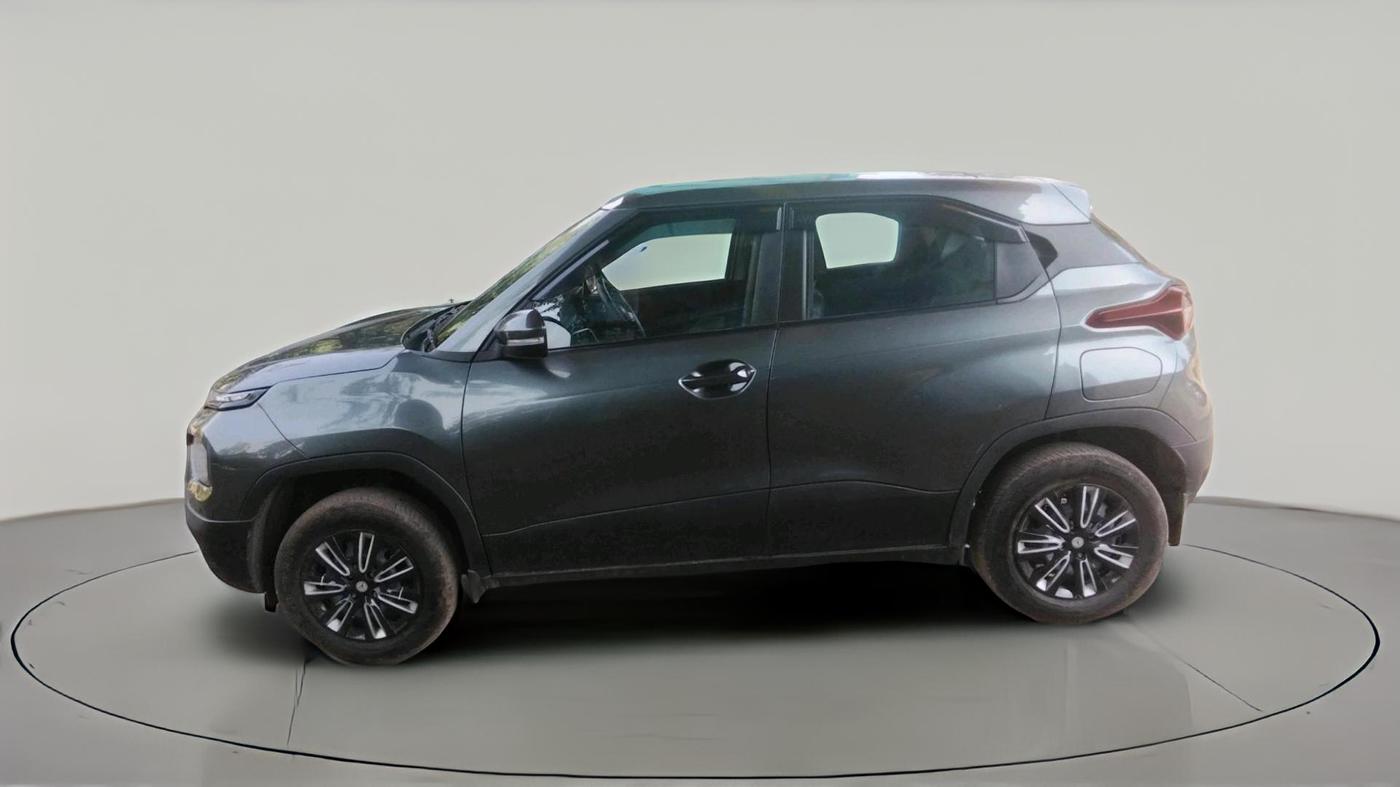 2025 Tata PUNCH Adventure Plus, Petrol, Manual, 34,671 km, exterior