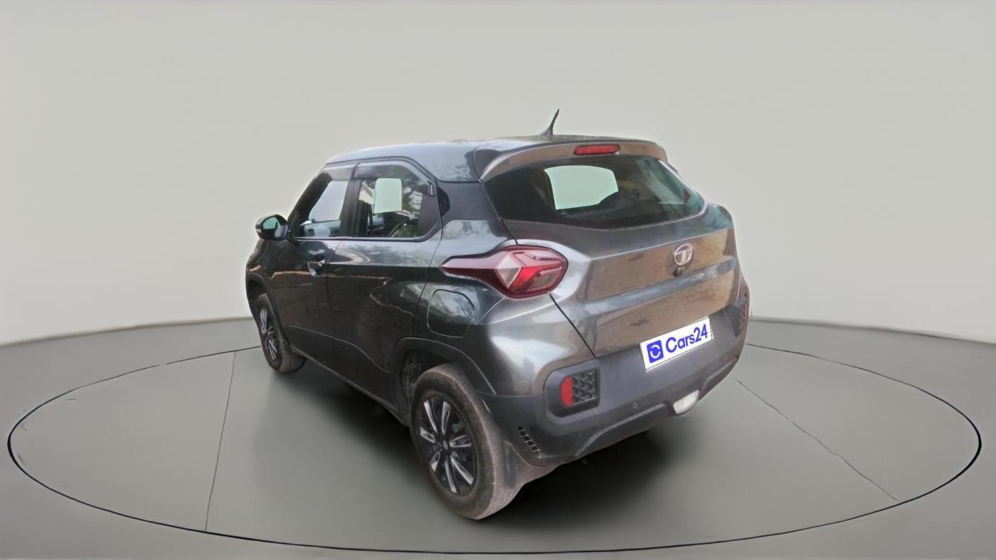 2025 Tata PUNCH Adventure Plus, Petrol, Manual, 34,671 km, exterior