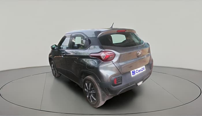 2025 Tata PUNCH Adventure Plus, Petrol, Manual, 34,671 km, exterior