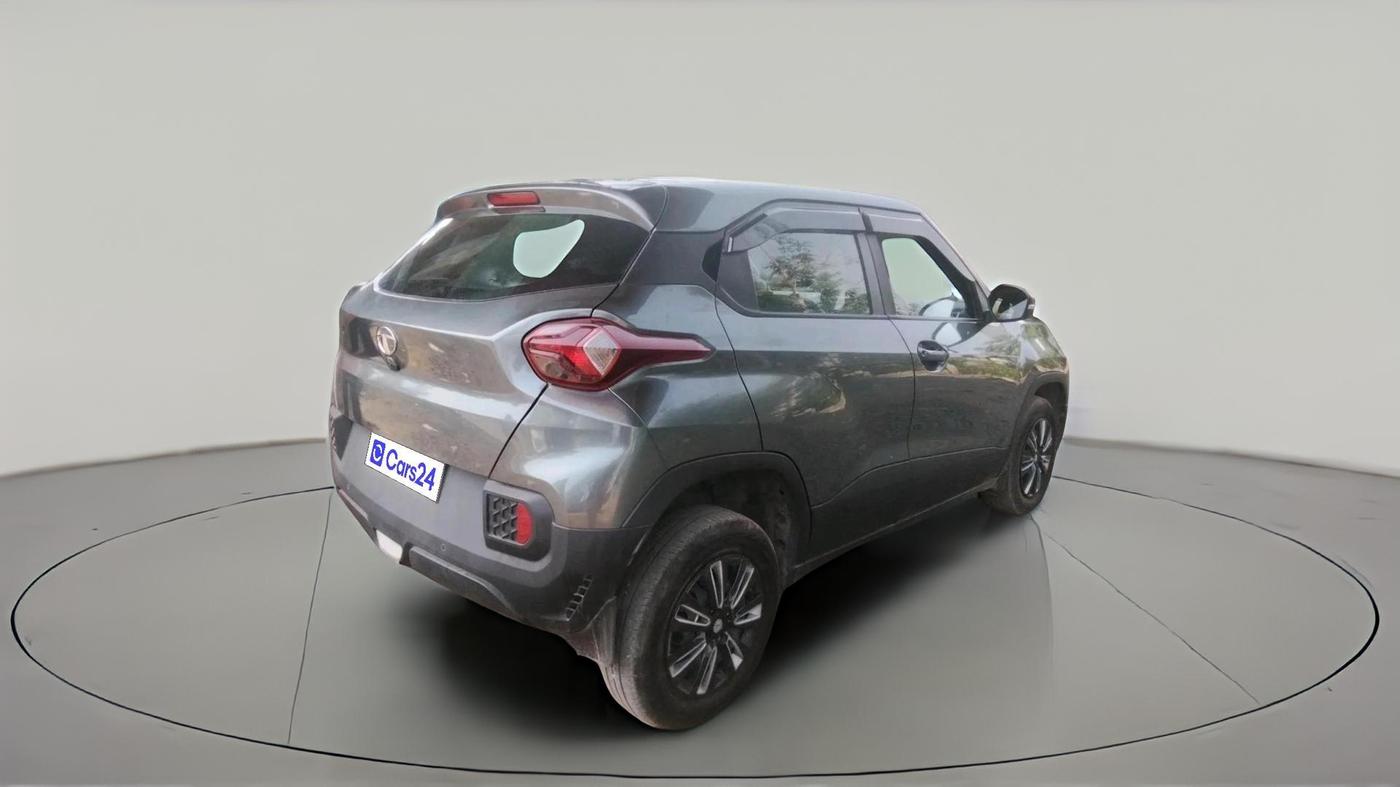 2025 Tata PUNCH Adventure Plus, Petrol, Manual, 34,671 km, exterior