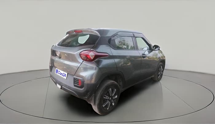 2025 Tata PUNCH Adventure Plus, Petrol, Manual, 34,671 km, exterior