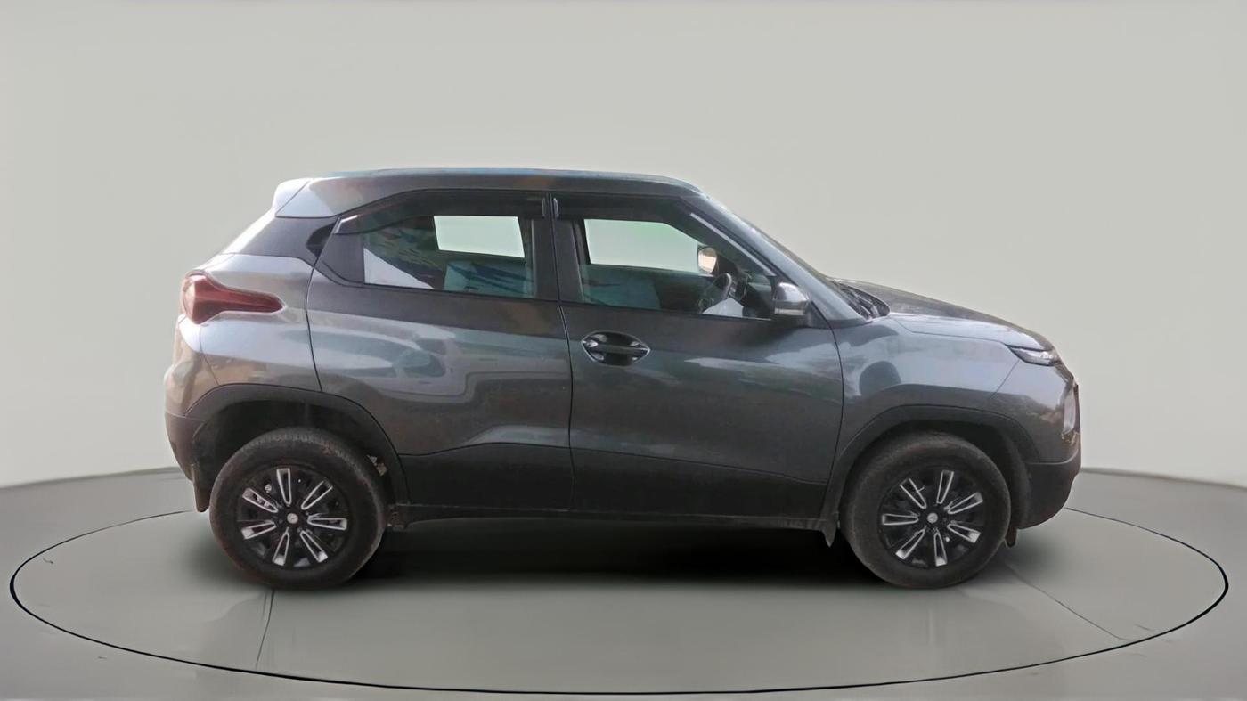 2025 Tata PUNCH Adventure Plus, Petrol, Manual, 34,671 km, exterior