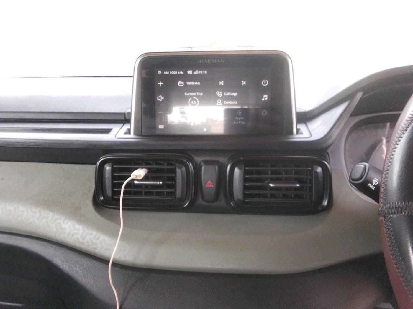 2025 Tata PUNCH Adventure Plus, Petrol, Manual, 34,671 km, interior