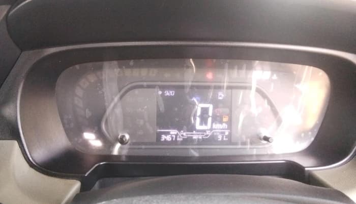 2025 Tata PUNCH Adventure Plus, Petrol, Manual, 34,671 km, interior