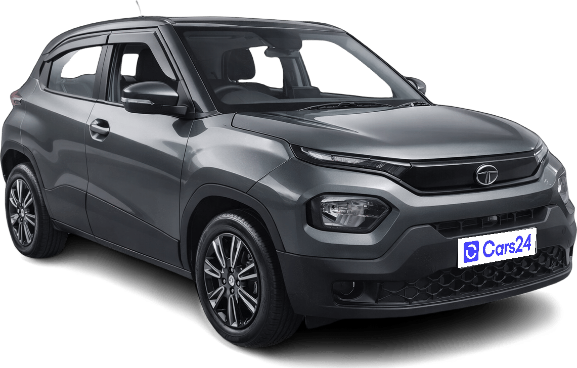 2025 Tata PUNCH - SUV - Petrol - Manual - ₹6.50 lakh