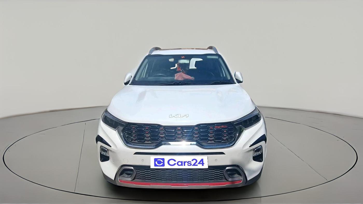 2022 KIA SONET GTX PLUS 1.5, Diesel, Manual, 6,153 km, exterior