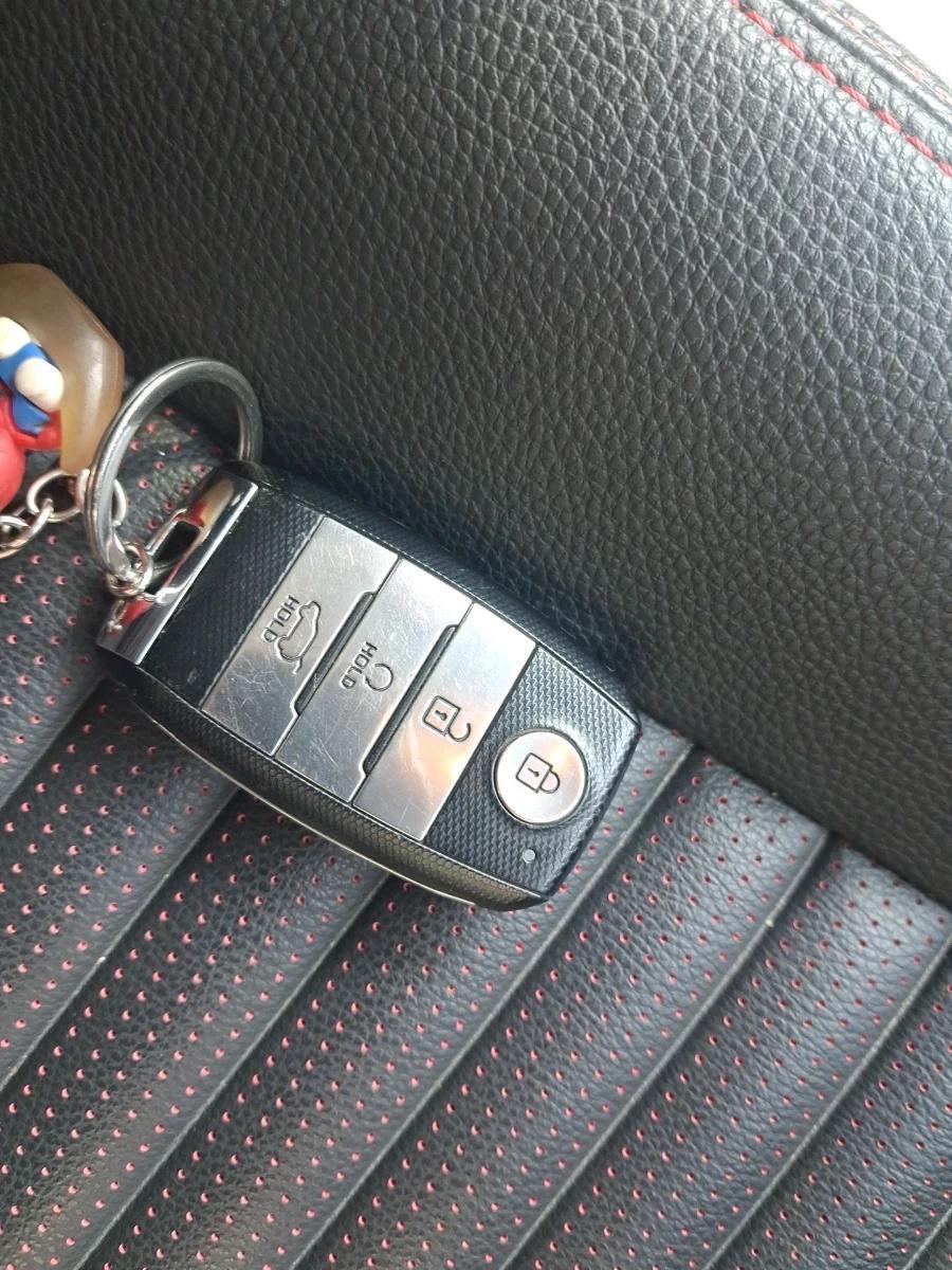 2022 KIA SONET GTX PLUS 1.5, Diesel, Manual, 6,153 km, interior