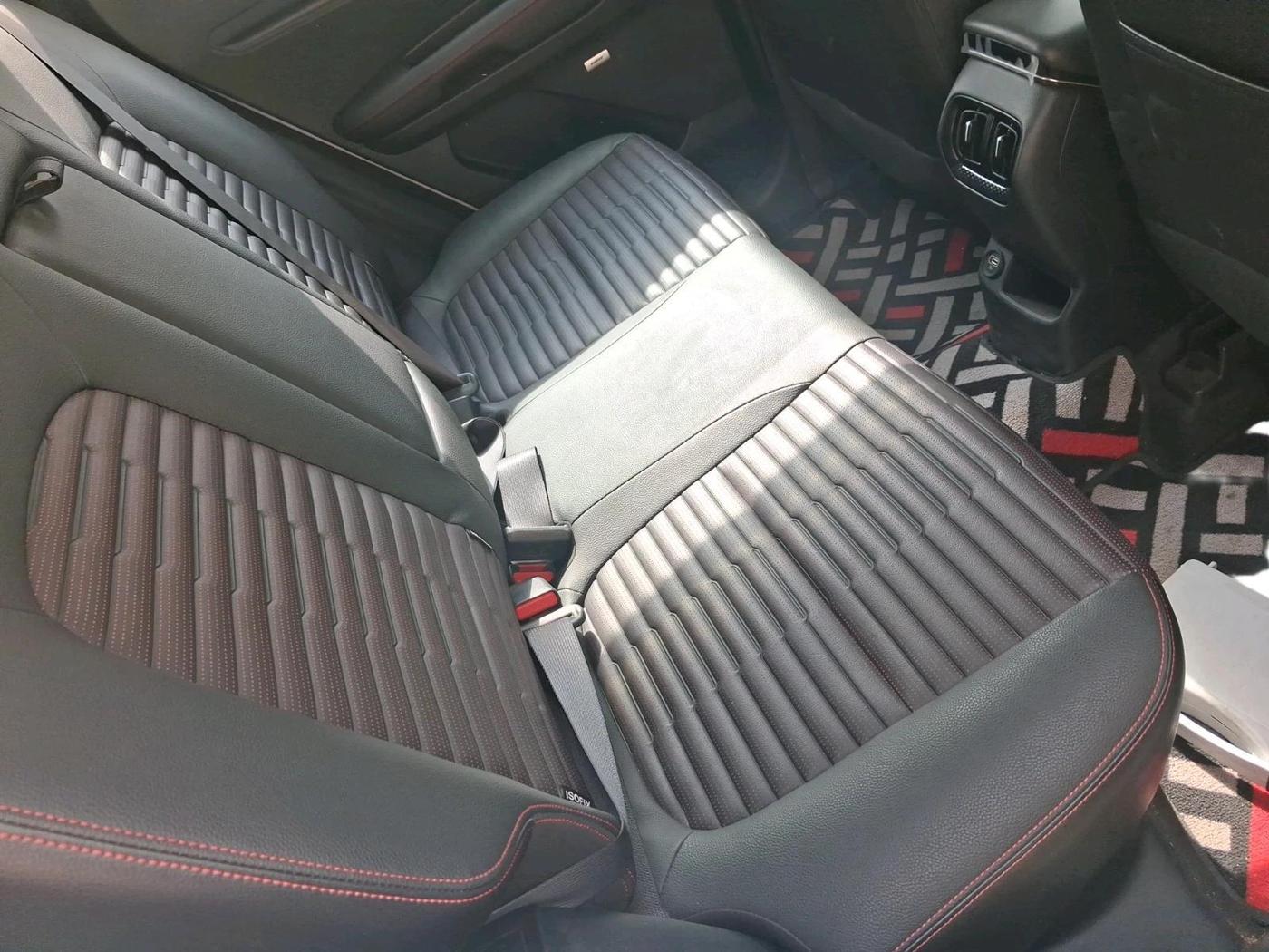 2022 KIA SONET GTX PLUS 1.5, Diesel, Manual, 6,153 km, interior
