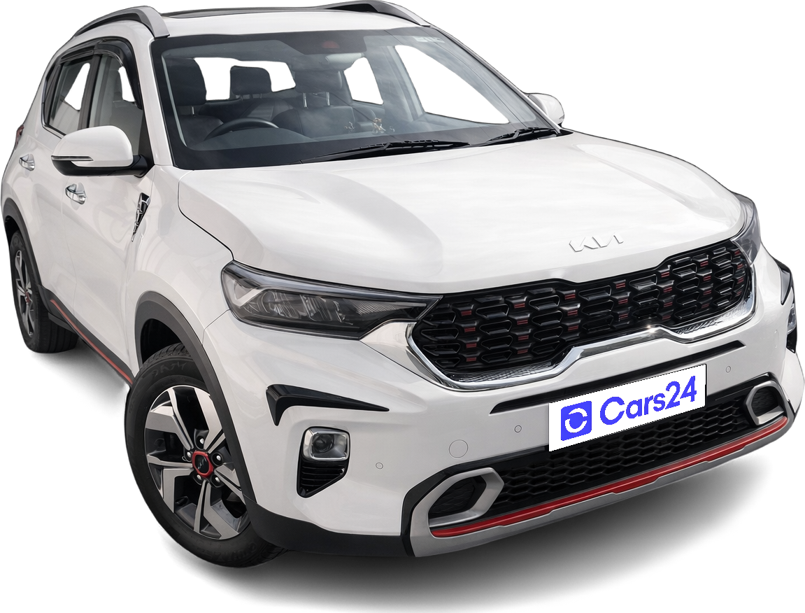 2022 KIA SONET - SUV - Diesel - Manual - ₹12.56 lakh