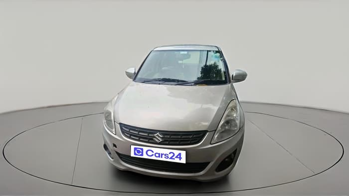 2012 Maruti Swift Dzire VDI, Diesel, Manual, 1,19,474 km, exterior