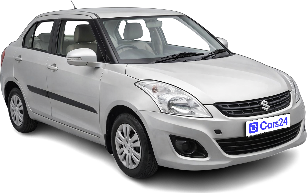 2012 Maruti Swift Dzire - Sedan - Diesel - Manual - ₹1.58 lakh