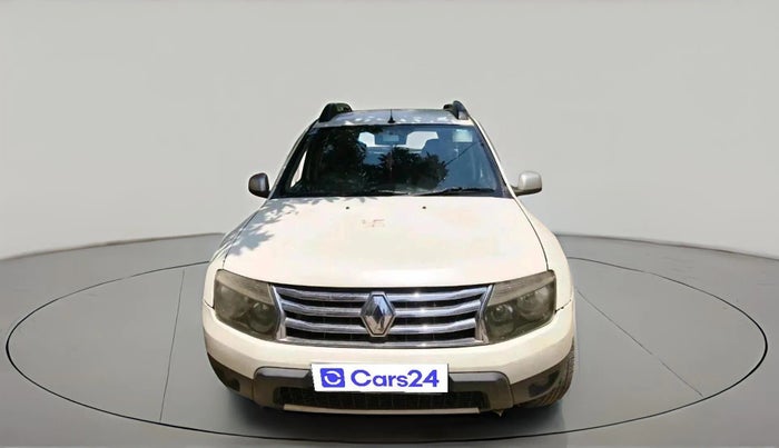 2012 Renault Duster 110 PS RXZ DIESEL, Diesel, Manual, 1,08,244 km, exterior