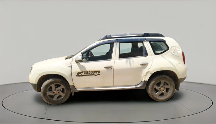 2012 Renault Duster 110 PS RXZ DIESEL, Diesel, Manual, 1,08,244 km, exterior