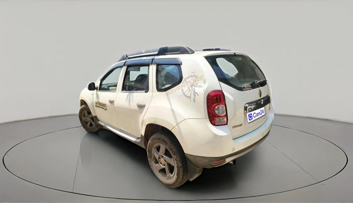 2012 Renault Duster 110 PS RXZ DIESEL, Diesel, Manual, 1,08,244 km, exterior
