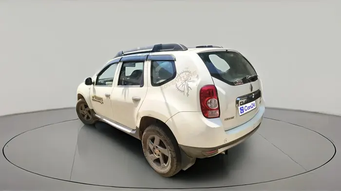 2012 Renault Duster 110 PS RXZ DIESEL, Diesel, Manual, 1,08,244 km, exterior