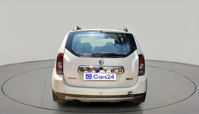 2012 Renault Duster 110 PS RXZ DIESEL, Diesel, Manual, 1,08,244 km, exterior