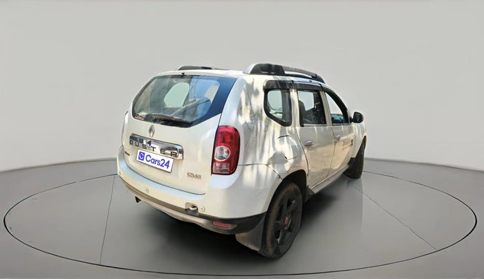 2012 Renault Duster 110 PS RXZ DIESEL, Diesel, Manual, 1,08,244 km, exterior