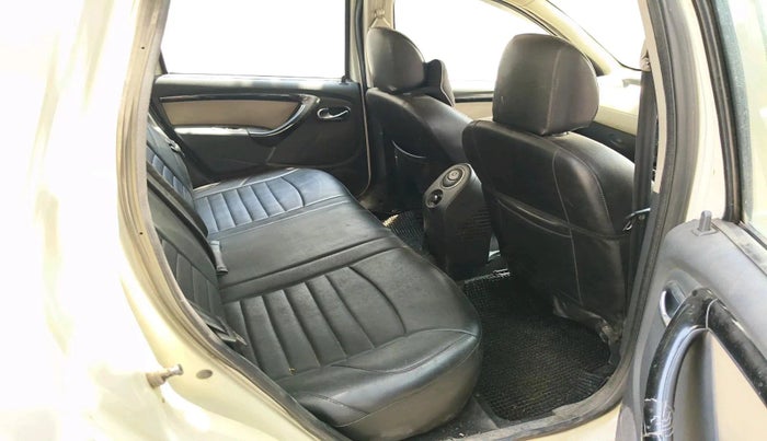 2012 Renault Duster 110 PS RXZ DIESEL, Diesel, Manual, 1,08,244 km, interior