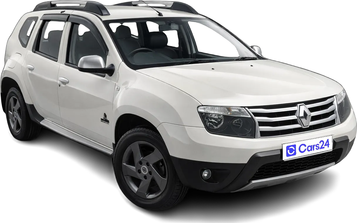 2012 Renault Duster - SUV - Diesel - Manual - ₹1.65 lakh