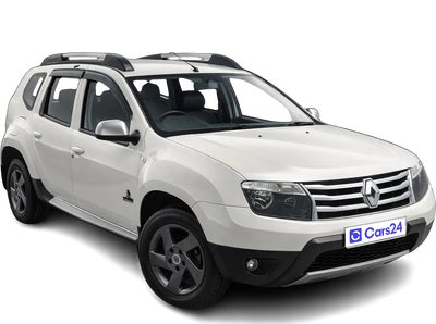 2012 Renault Duster - SUV - Diesel - Manual - ₹1.65 lakh