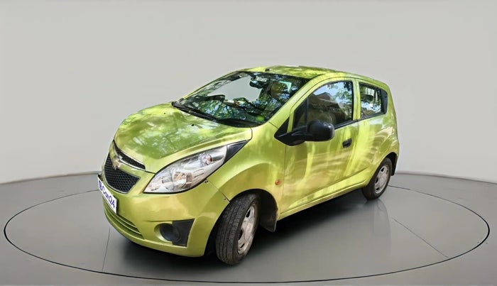 2012 Chevrolet Beat LS PETROL, Petrol, Manual, 31,436 km, exterior