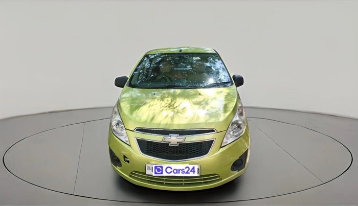 2012 Chevrolet Beat LS PETROL, Petrol, Manual, 31,436 km, exterior