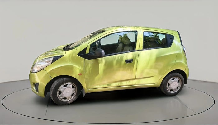 2012 Chevrolet Beat LS PETROL, Petrol, Manual, 31,436 km, exterior