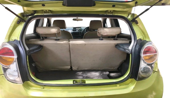 2012 Chevrolet Beat LS PETROL, Petrol, Manual, 31,436 km, exterior