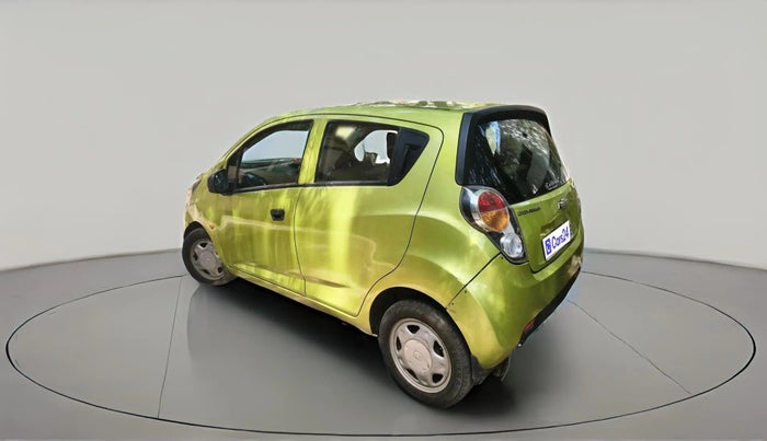 2012 Chevrolet Beat LS PETROL, Petrol, Manual, 31,436 km, exterior