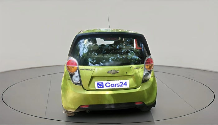 2012 Chevrolet Beat LS PETROL, Petrol, Manual, 31,436 km, exterior