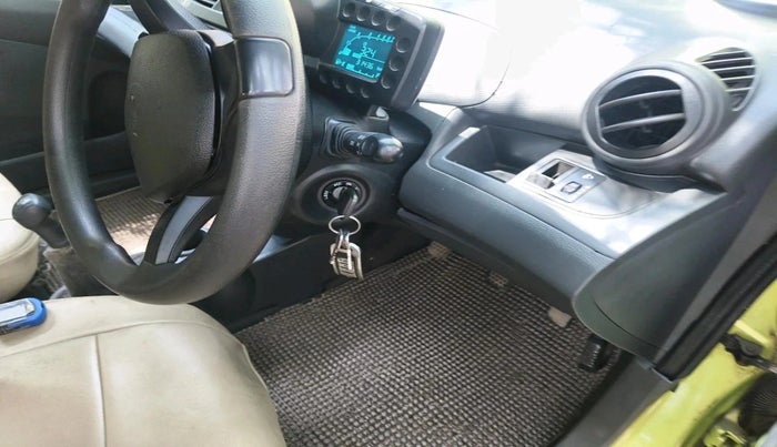 2012 Chevrolet Beat LS PETROL, Petrol, Manual, 31,436 km, interior