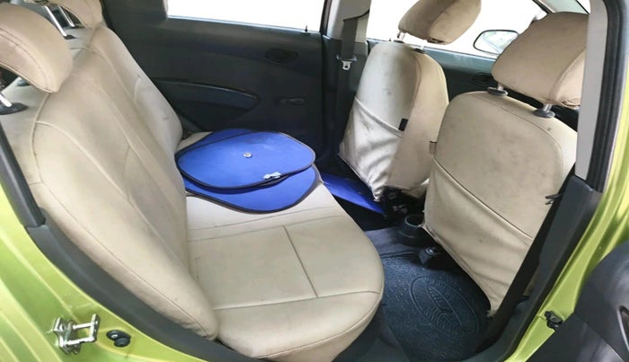 2012 Chevrolet Beat LS PETROL, Petrol, Manual, 31,436 km, interior