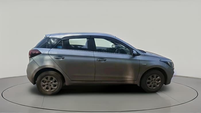 2020 Hyundai Elite i20 MAGNA PLUS 1.2, Petrol, Manual, 80,989 km, exterior