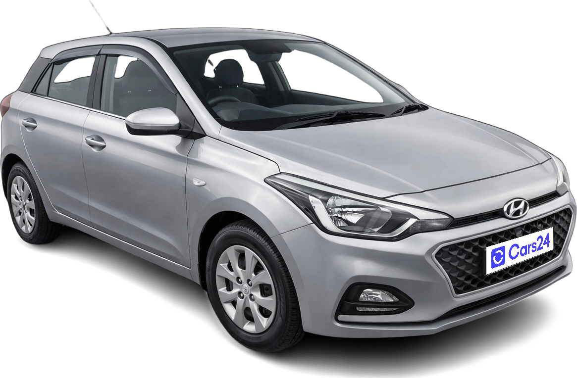 2020 Hyundai Elite i20 - Hatchback - Petrol - Manual - ₹4.67 lakh