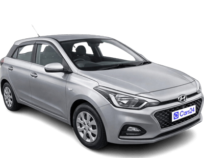 2020 Hyundai Elite i20 - Hatchback - Petrol - Manual - ₹4.67 lakh