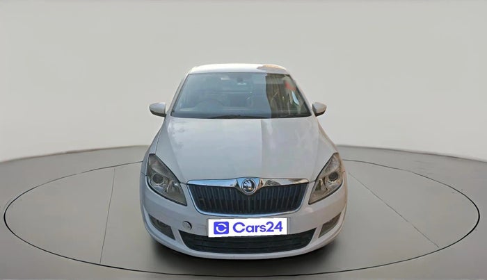 2016 Skoda Rapid 1.5 TDI CR ELEGANCE AT, Diesel, Automatic, 1,43,636 km, exterior