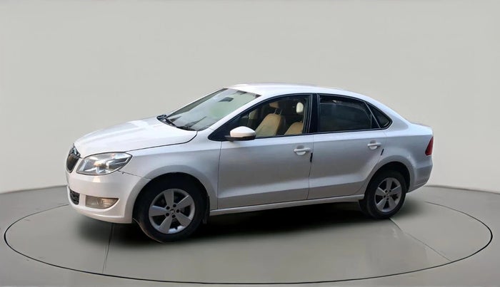 2016 Skoda Rapid 1.5 TDI CR ELEGANCE AT, Diesel, Automatic, 1,43,636 km, exterior