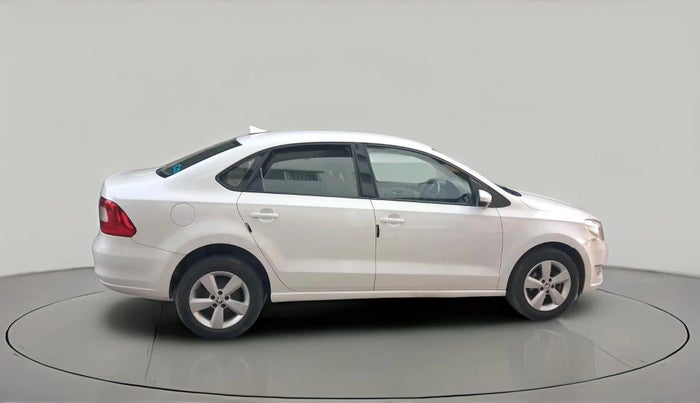 2016 Skoda Rapid 1.5 TDI CR ELEGANCE AT, Diesel, Automatic, 1,43,636 km, exterior