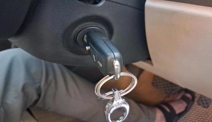 2016 Skoda Rapid 1.5 TDI CR ELEGANCE AT, Diesel, Automatic, 1,43,636 km, interior