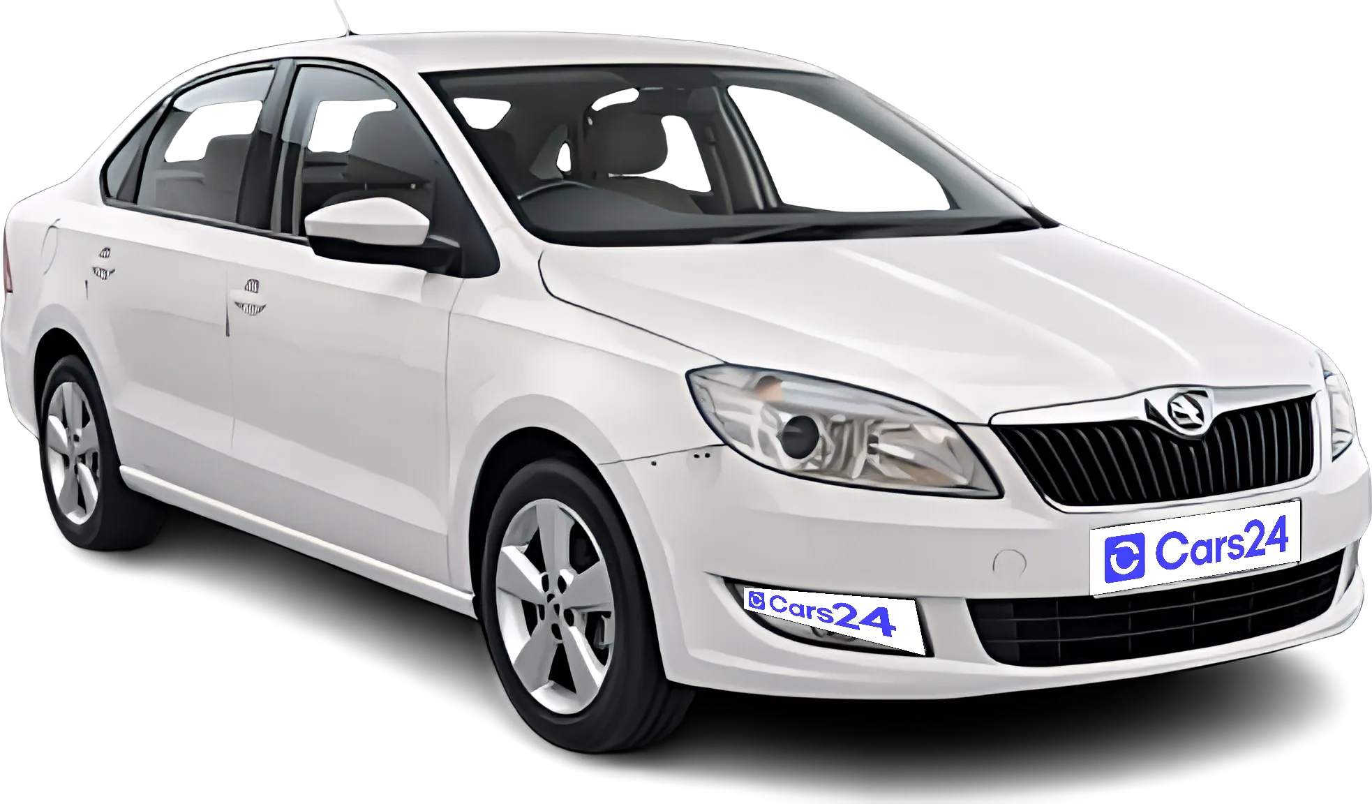 2016 Skoda Rapid - Sedan - Diesel - Automatic - ₹3.46 lakh