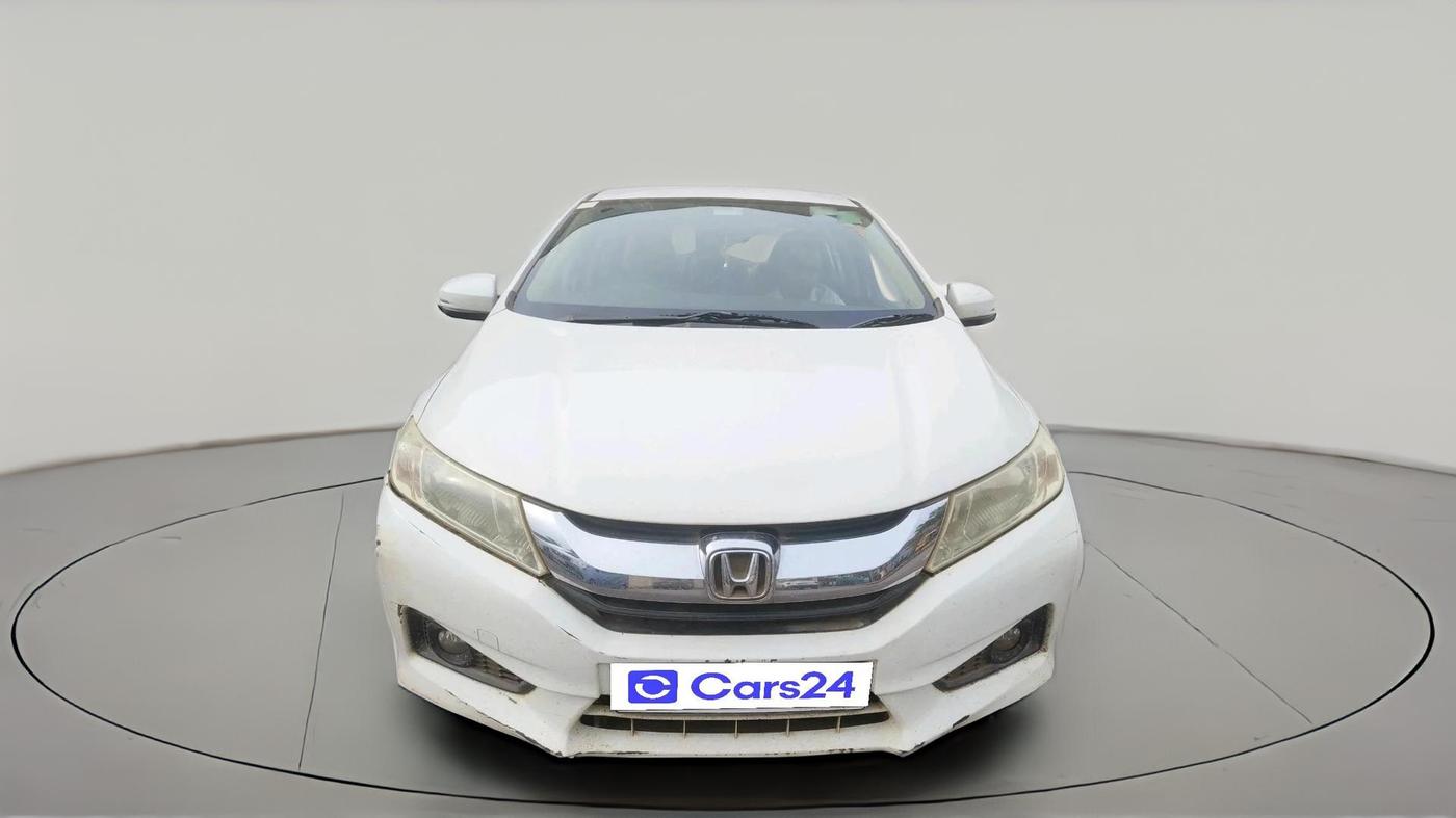 2016 Honda City 1.5L I-VTEC V MT, Petrol, Manual, 1,58,692 km, exterior