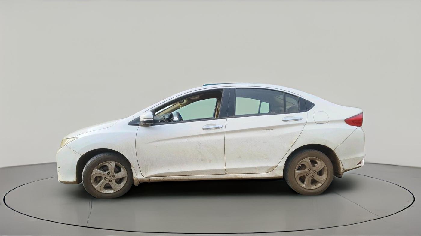 2016 Honda City 1.5L I-VTEC V MT, Petrol, Manual, 1,58,692 km, exterior